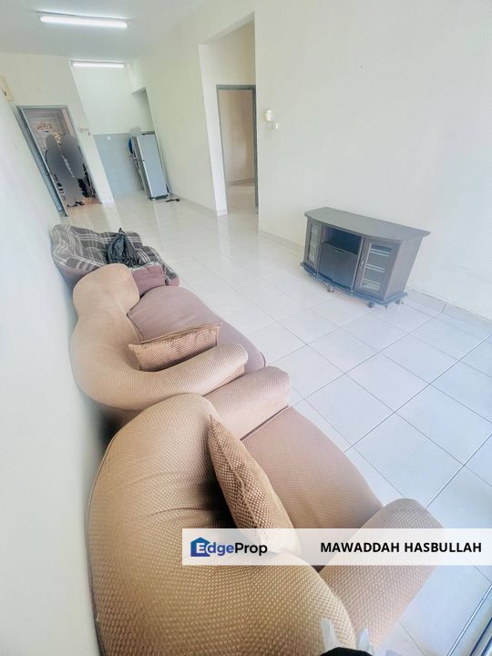 Symphony Heights Batu Caves Selangor Partially Furnished For Rent, Selangor, Batu Caves 