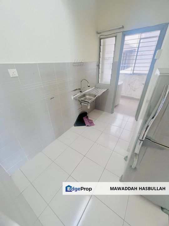 Symphony Heights Batu Caves Selangor Partially Furnished For Rent, Selangor, Batu Caves 