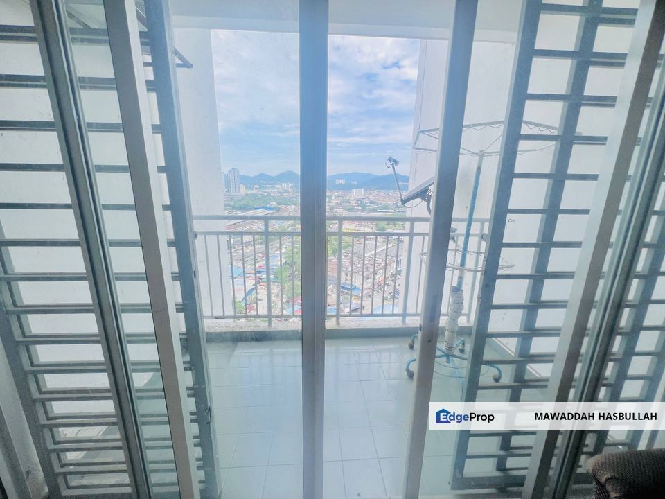 Symphony Heights Batu Caves Selangor Partially Furnished For Rent, Selangor, Batu Caves 