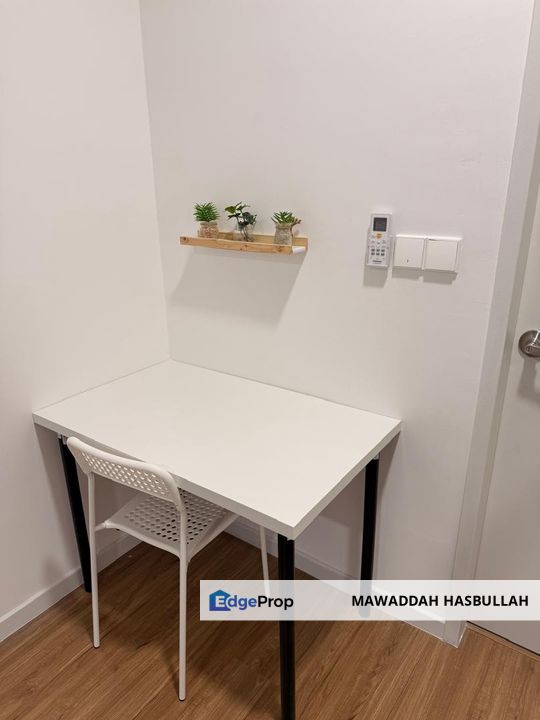 Trinity Wellneesa Ampang Partially Furnished Condominium For Rent, Selangor, Ampang