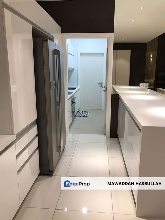Mcity Ampang Condominium Duplex Fully Furnished For Rent, Kuala Lumpur, Ampang