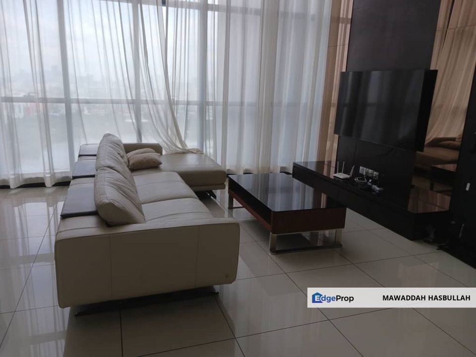 Mcity Ampang Condominium Duplex Fully Furnished For Rent, Kuala Lumpur, Ampang