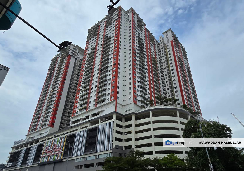 Main Place USJ21 Subang jaya Condominium Selangor Permai For Sale, Selangor, USJ