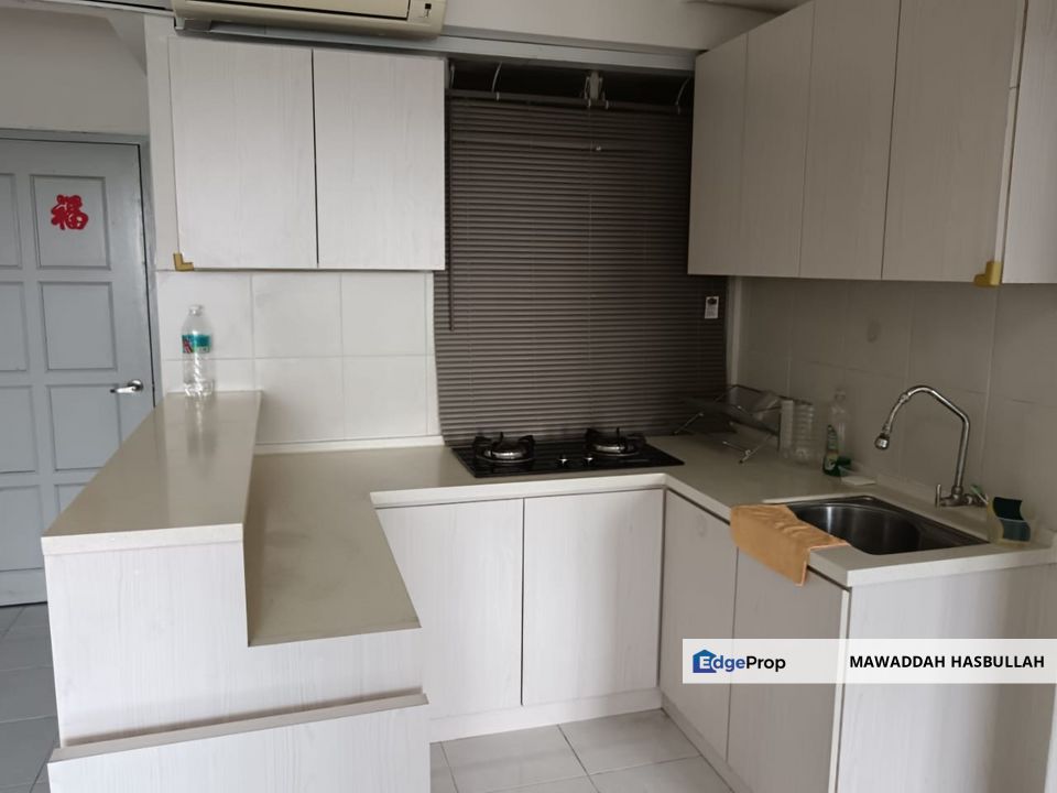 Main Place USJ21 Subang jaya Condominium Selangor Permai For Sale, Selangor, USJ