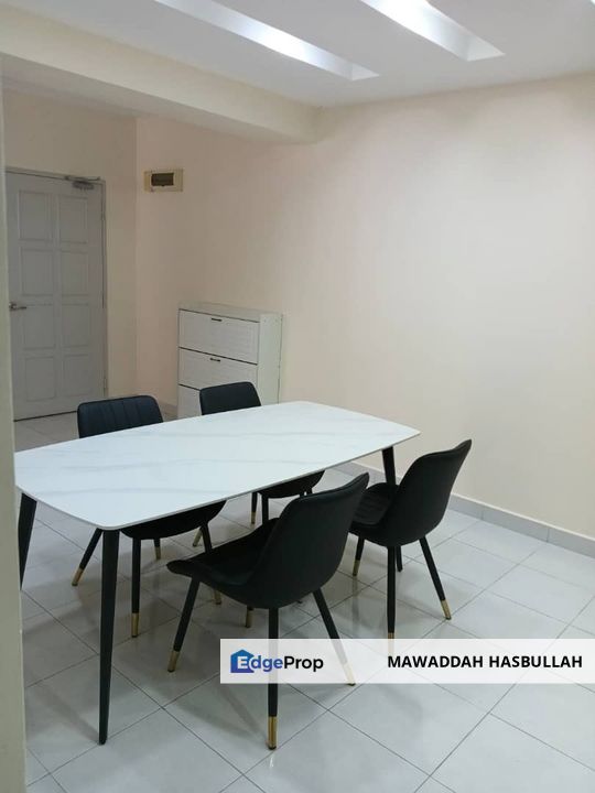 Main Place Residence USJ Selangor Service Residence Fully Furnished For Rent, Selangor, USJ