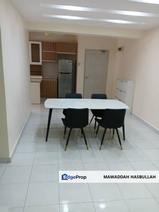 Main Place Residence USJ Selangor Service Residence Fully Furnished For Rent, Selangor, USJ