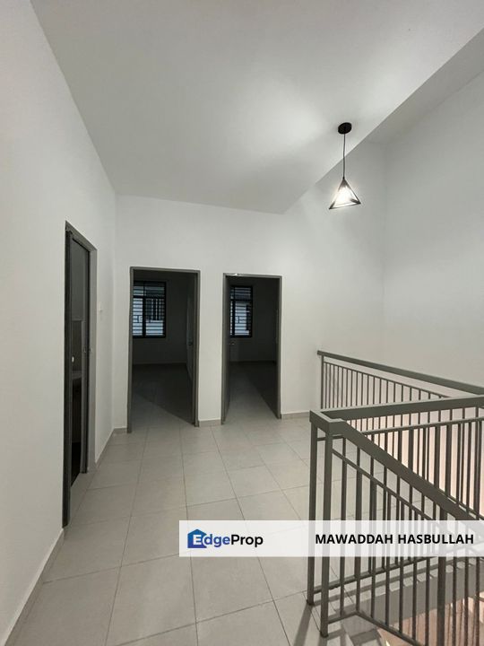 Taman Scientex Rawang Selangor 2 Storey Terrace House Hot Area For Rent, Selangor, Rawang