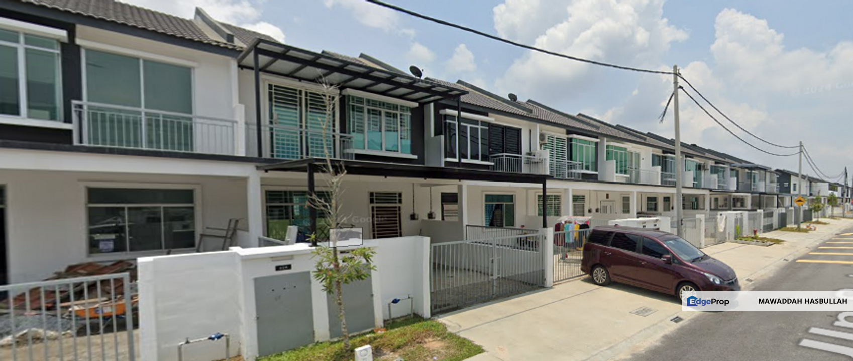 Taman Scientex Rawang Selangor 2 Storey Terrace House Hot Area For Rent, Selangor, Rawang