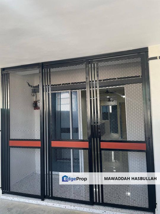 Sutera Residence Bukit Jalil Kuala Lumpur Townhouse Ground Floor Partially Furnished For Rent, Kuala Lumpur, Bukit Jalil