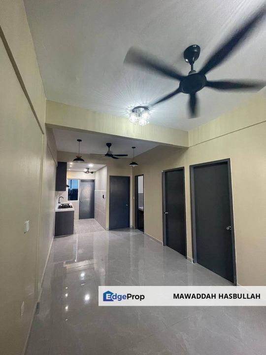 Sutera Residence Bukit Jalil Kuala Lumpur Townhouse Ground Floor Partially Furnished For Rent, Kuala Lumpur, Bukit Jalil