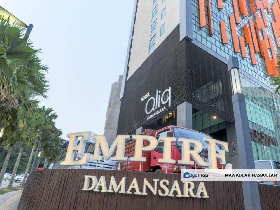 Empire Studio @ Empire Damansara Perdana Selangor Fully Furnished For Rent, Selangor, Damansara Perdana