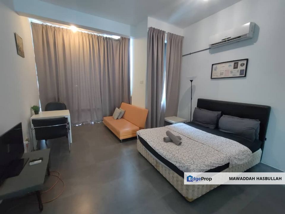 Empire Studio @ Empire Damansara Perdana Selangor Fully Furnished For Rent, Selangor, Damansara Perdana