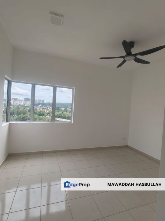 Residensi Amansuri City Sentral Bandar Sri Permaisuri Kuala Lumpur Service Residence Partially Furnished For Rent, Kuala Lumpur, 