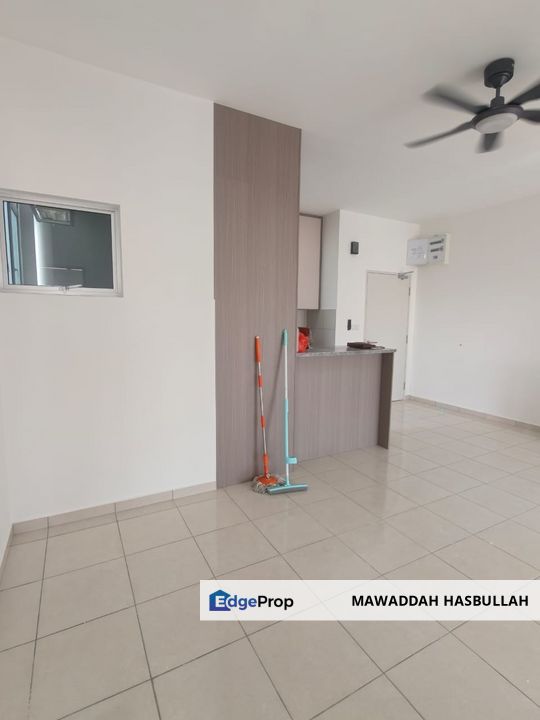 Residensi Amansuri City Sentral Bandar Sri Permaisuri Kuala Lumpur Service Residence Partially Furnished For Rent, Kuala Lumpur, 