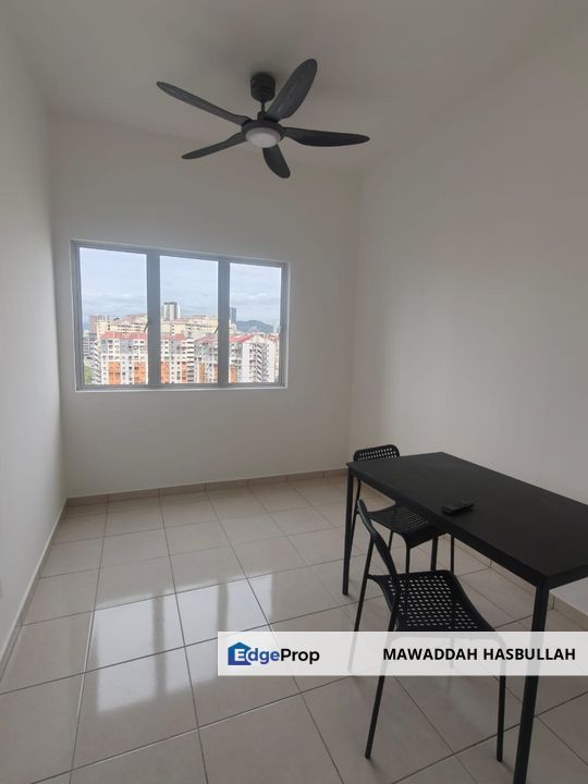 Residensi Amansuri City Sentral Bandar Sri Permaisuri Kuala Lumpur Service Residence Partially Furnished For Rent, Kuala Lumpur, 