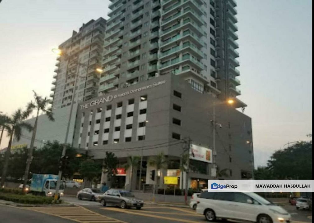 The Grand Damansara Kelana Jaya Selangor Studio Condominium For Rent, Selangor, Kelana Jaya