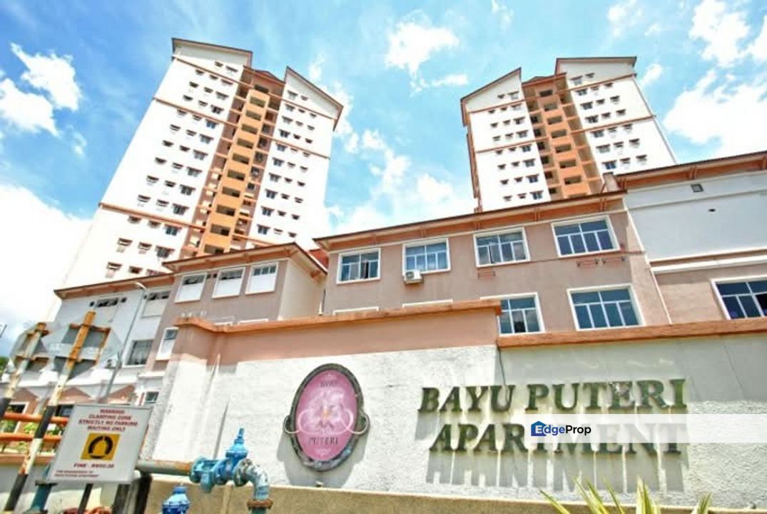 Bayu Puteri Apartment Tropicana Petaling Jaya Selangor For Rent, Selangor, Tropicana
