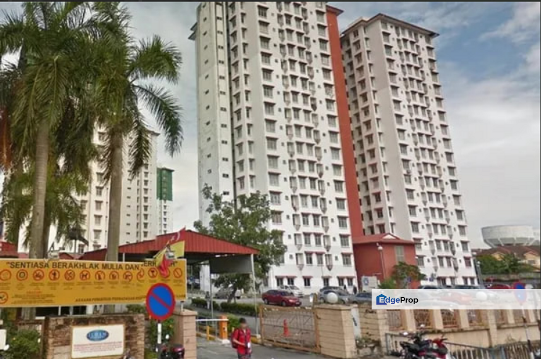 Ilham TTDI Jaya Apartment For Rent, Selangor, Taman TTDI Jaya 