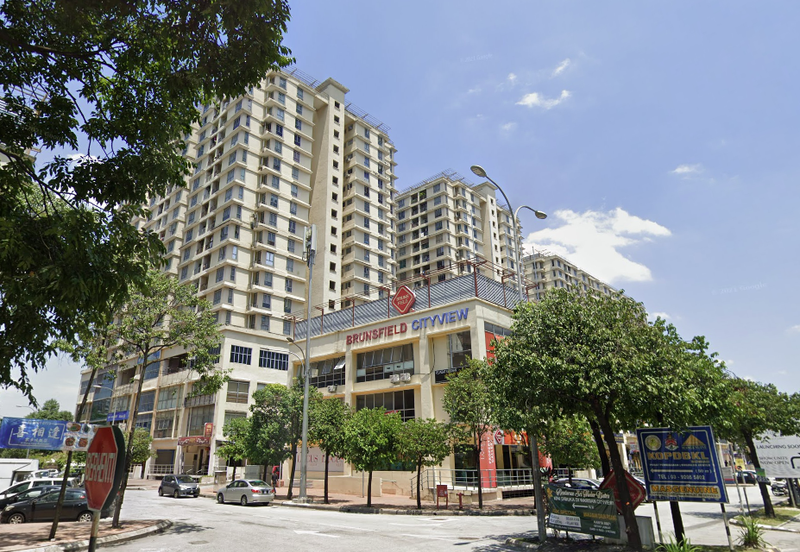 Warisan Cityview Apartment
