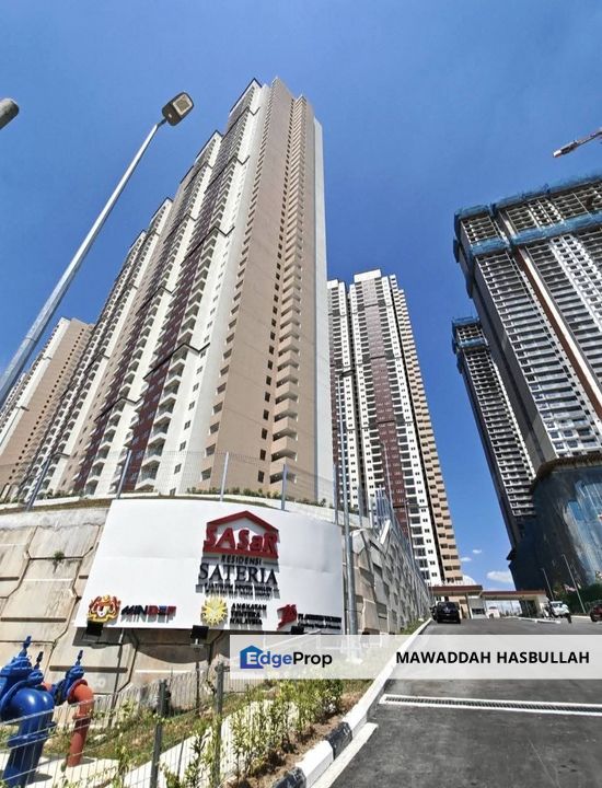 Residensi Sateria Sungai Besi Kuala Lumpur Service Residence New Unit For Rent, Kuala Lumpur, Sungai Besi