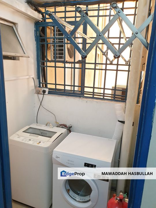 Angkasa Condominium Cheras Kuala Lumpur Fully Furnished For Rent, Kuala Lumpur, Cheras