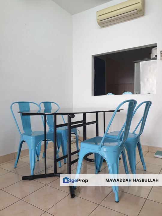 Angkasa Condominium Cheras Kuala Lumpur Fully Furnished For Rent, Kuala Lumpur, Cheras