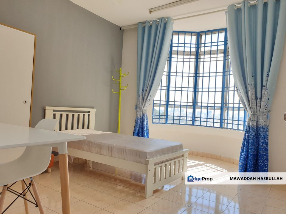 Angkasa Condominium Cheras Kuala Lumpur Fully Furnished For Rent, Kuala Lumpur, Cheras