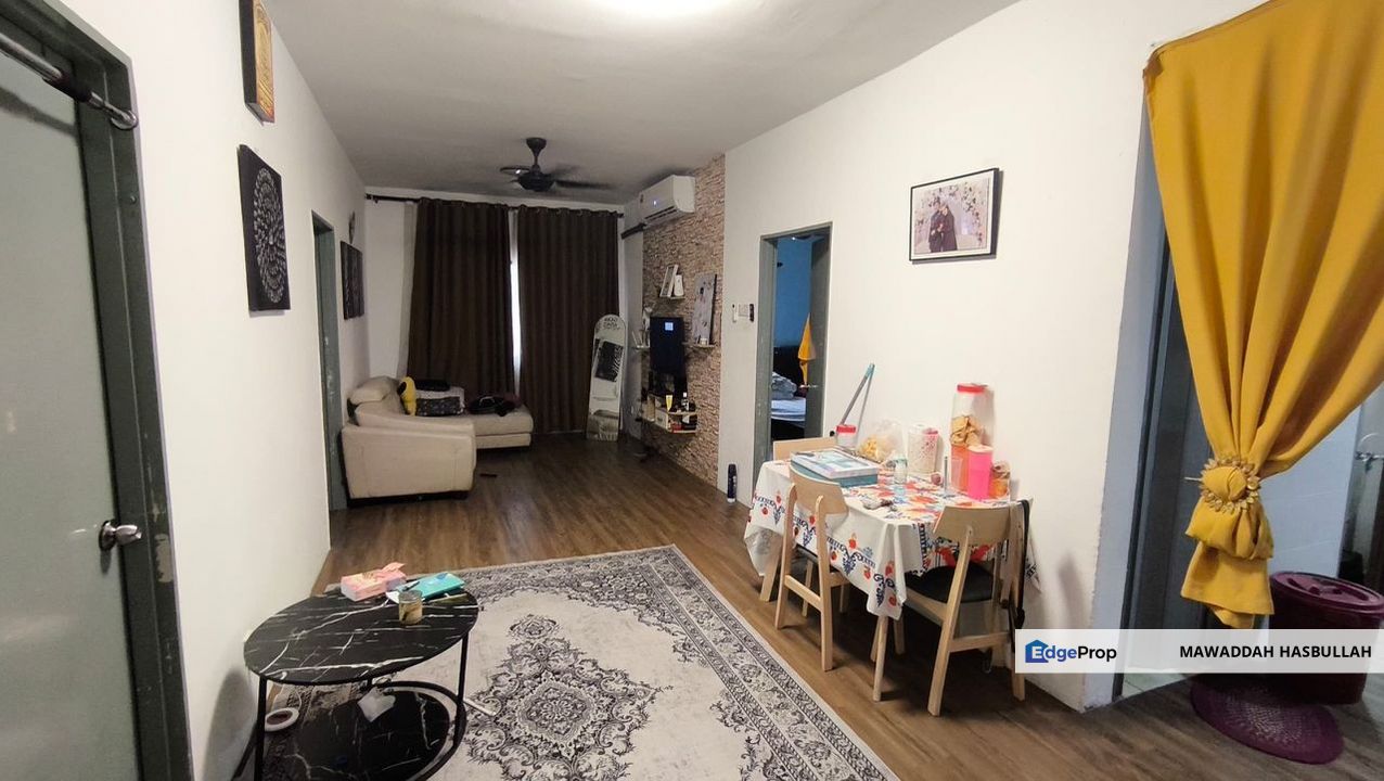 Mayang Apartment Puncak Jalil Selangor Fully Furnished For Rent, Selangor, Puncak Jalil