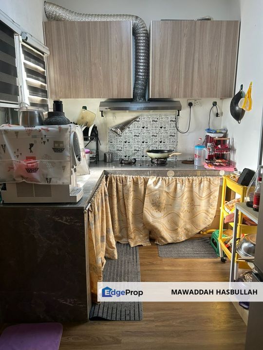 Mayang Apartment Puncak Jalil Selangor Fully Furnished For Rent, Selangor, Puncak Jalil
