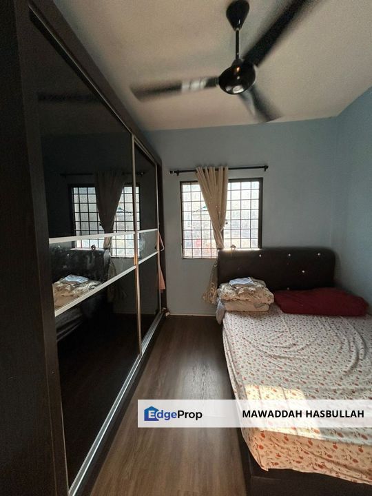 Mayang Apartment Puncak Jalil Selangor Fully Furnished For Rent, Selangor, Puncak Jalil