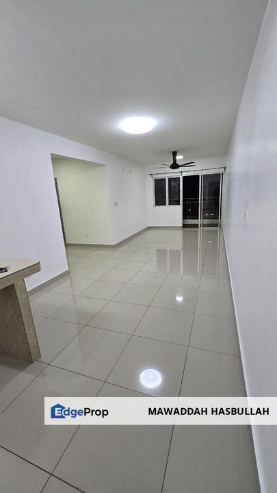 Sentrovue Bandar Puncak Alam Selangor Service Apartment Partially Furnished For Rent, Selangor, Bandar Puncak Alam