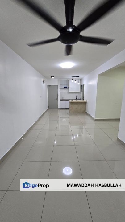 Sentrovue Bandar Puncak Alam Selangor Service Apartment Partially Furnished For Rent, Selangor, Bandar Puncak Alam