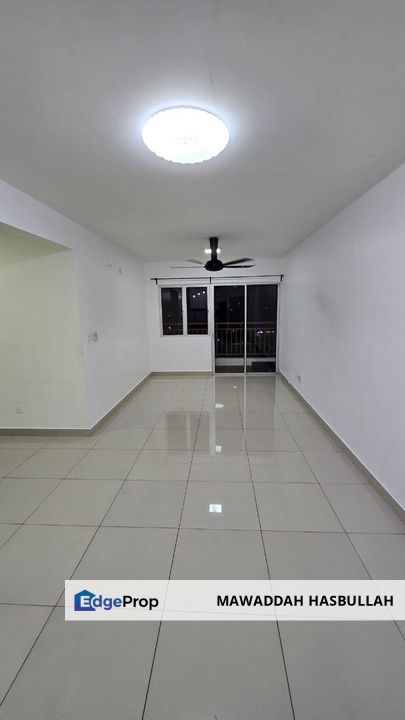 Sentrovue Bandar Puncak Alam Selangor Service Apartment Partially Furnished For Rent, Selangor, Bandar Puncak Alam