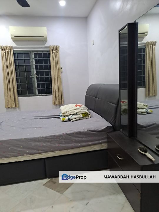 Pesona Villa Taman Melawati Ampang Selangor Fully Furnished Condominium For Rent, Selangor, Taman Melawati