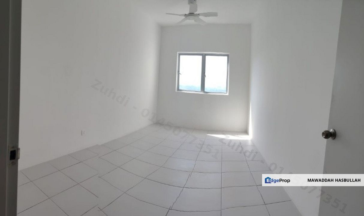 Residensi Sateria Sungai Besi Kuala Lumpur Service Residence New Unit For Rent, Kuala Lumpur, Sungai Besi
