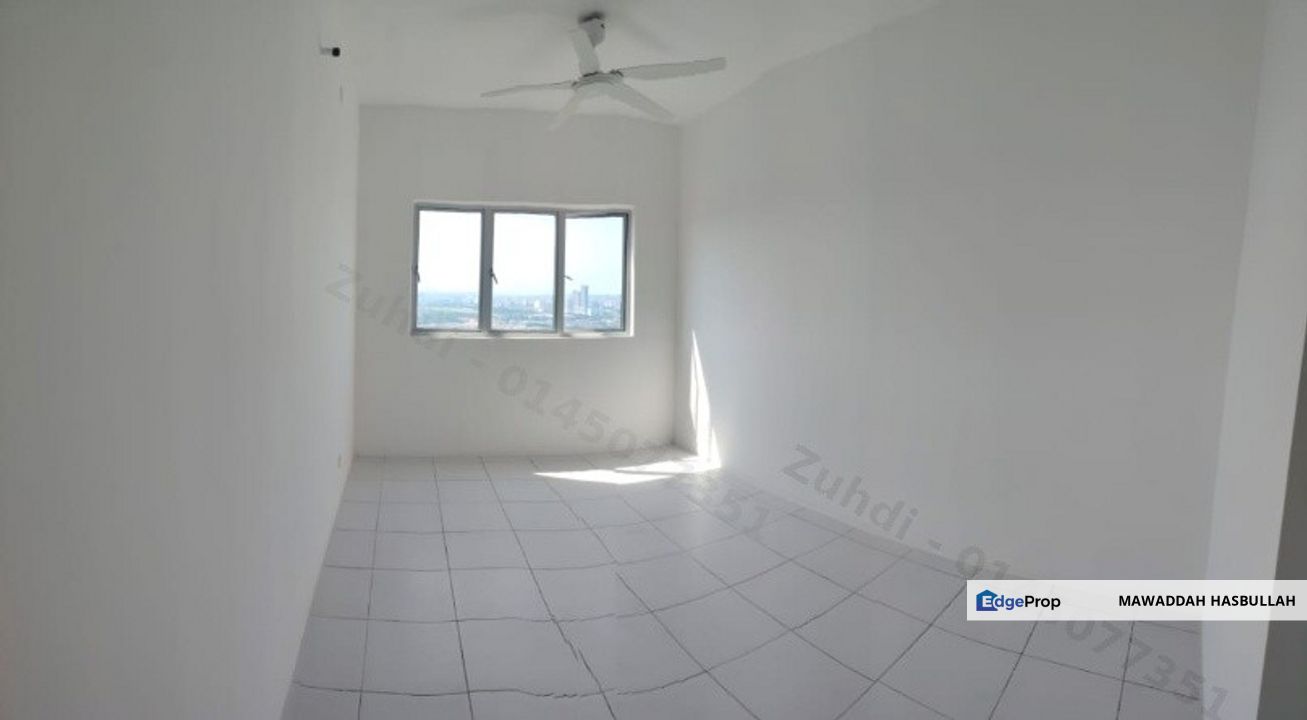 Residensi Sateria Sungai Besi Kuala Lumpur Service Residence New Unit For Rent, Kuala Lumpur, Sungai Besi