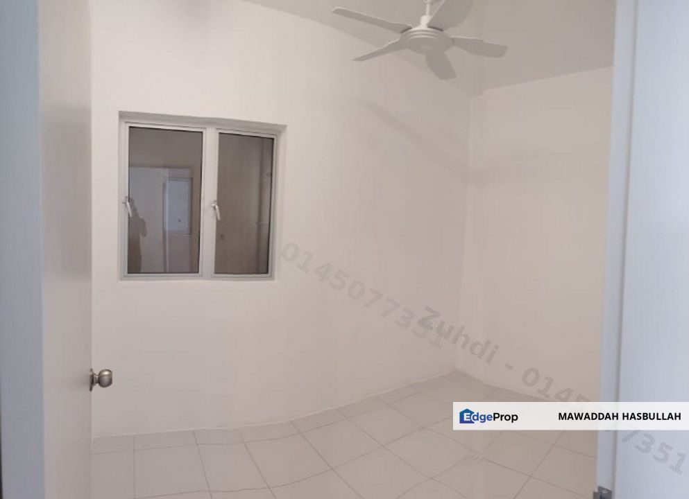 Residensi Sateria Sungai Besi Kuala Lumpur Service Residence New Unit For Rent, Kuala Lumpur, Sungai Besi