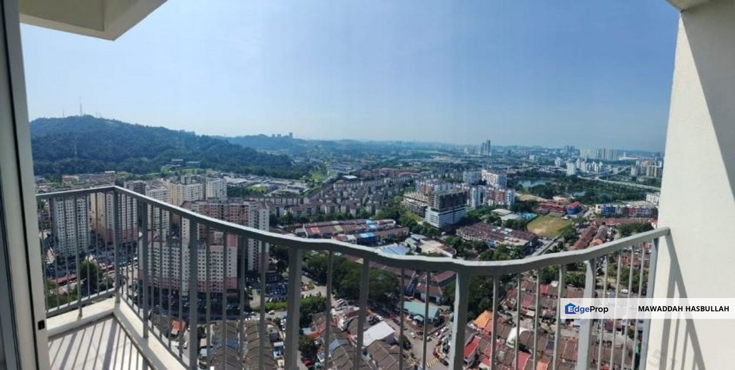 Residensi Sateria Sungai Besi Kuala Lumpur Service Residence New Unit For Rent, Kuala Lumpur, Sungai Besi