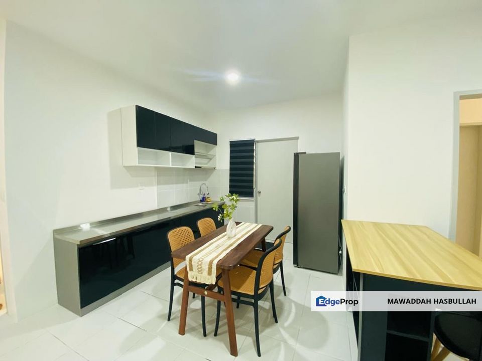 Residensi Sateria Sungai Besi Kuala Lumpur Service Residence New Unit For Rent, Kuala Lumpur, Sungai Besi