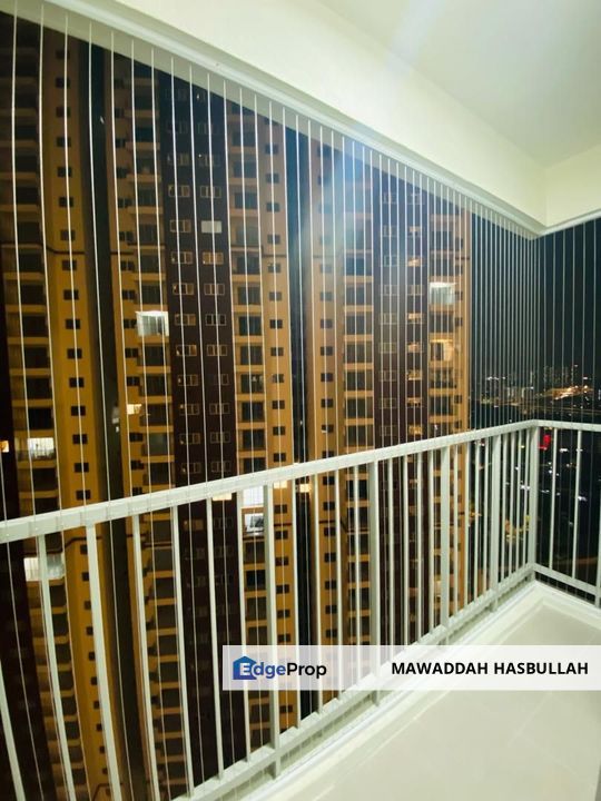 Residensi Sateria Sungai Besi Kuala Lumpur Service Residence New Unit For Rent, Kuala Lumpur, Sungai Besi