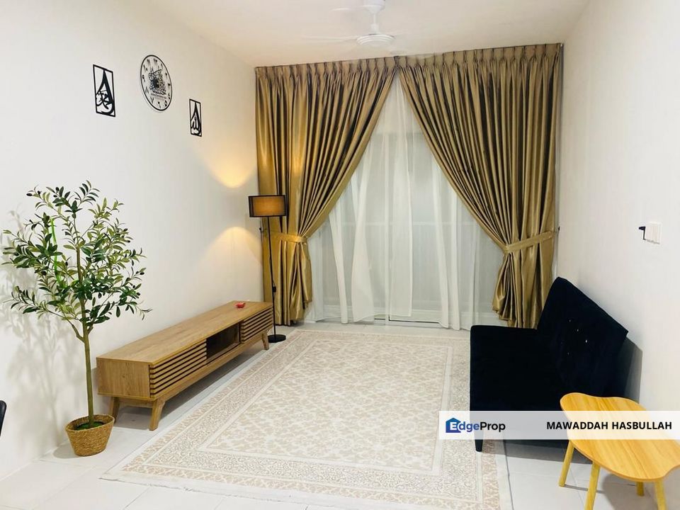Residensi Sateria Sungai Besi Kuala Lumpur Service Residence New Unit For Rent, Kuala Lumpur, Sungai Besi