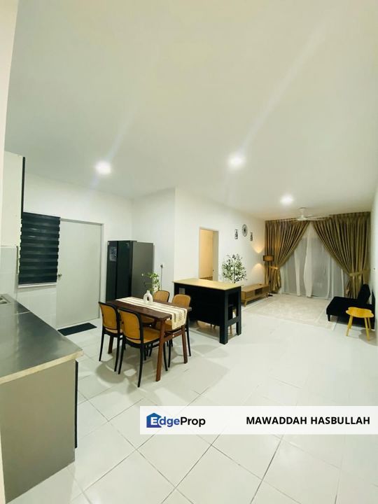 Residensi Sateria Sungai Besi Kuala Lumpur Service Residence New Unit For Rent, Kuala Lumpur, Sungai Besi