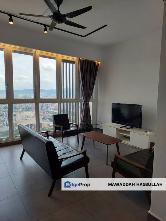 Sentrio Pandan Desa Pandan Kuala Lumpur Condominium Fully Furnished For Rent, Kuala Lumpur, Desa Pandan