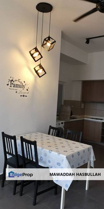 Sentrio Pandan Desa Pandan Kuala Lumpur Condominium Fully Furnished For Rent, Kuala Lumpur, Desa Pandan