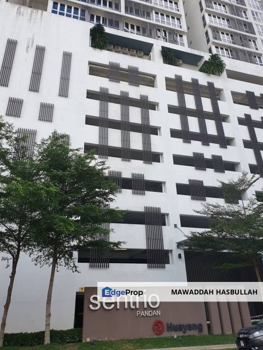 Sentrio Pandan Desa Pandan Kuala Lumpur Condominium Fully Furnished For Rent, Kuala Lumpur, Desa Pandan