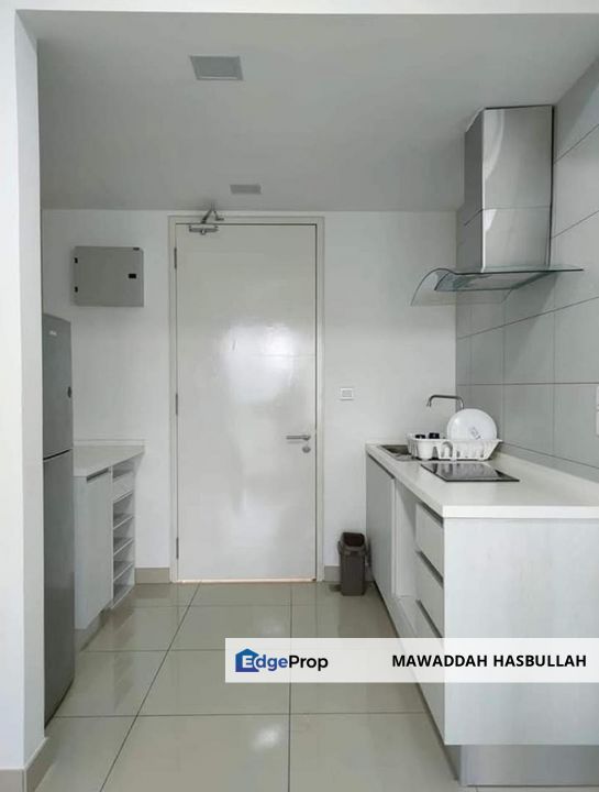 Nadayu63 Taman Melawati Selangor Studio Condominium Fully Furnished For Rent, Selangor, Taman Melawati
