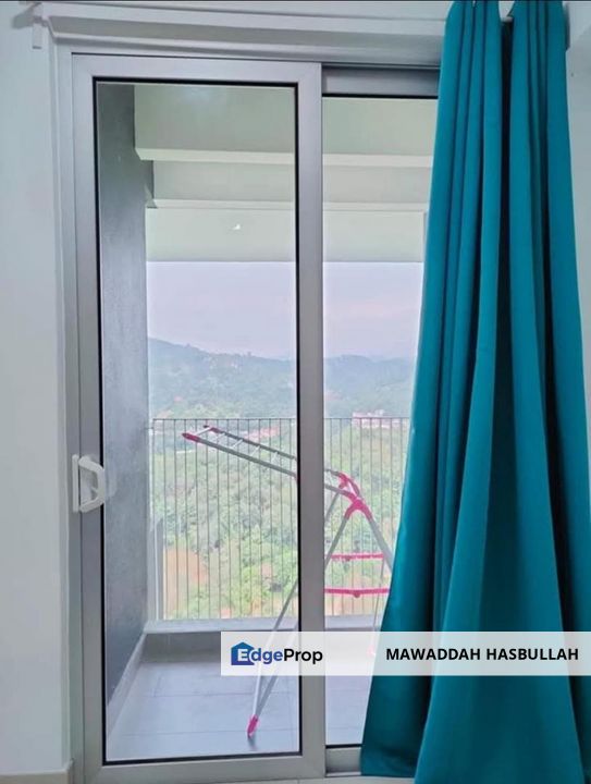 Nadayu63 Taman Melawati Selangor Studio Condominium Fully Furnished For Rent, Selangor, Taman Melawati