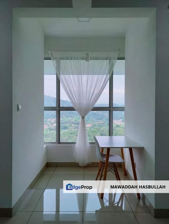 Nadayu63 Taman Melawati Selangor Studio Condominium Fully Furnished For Rent, Selangor, Taman Melawati