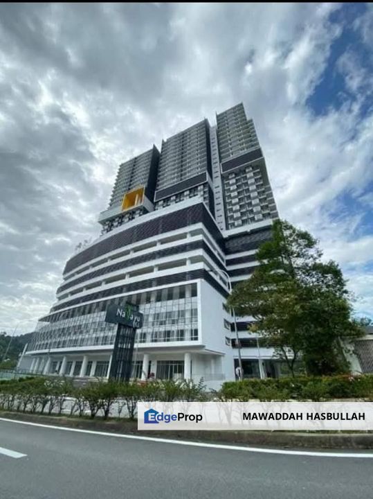 Nadayu63 Taman Melawati Selangor Studio Condominium Fully Furnished For Rent, Selangor, Taman Melawati
