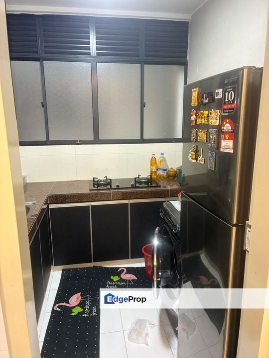 Resilion Residence Cheras Selangor Condominium Fully Furnished For Rent, Selangor, Cheras